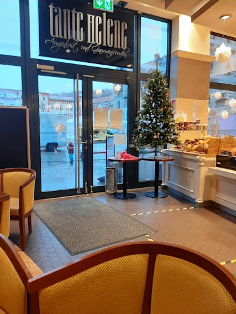 Backhaus Nahrstedt - Cafe Tante Helene