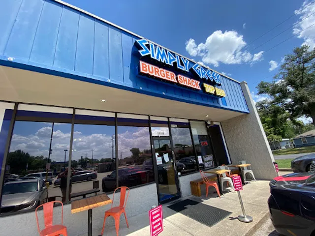 Simply Greek Blalock