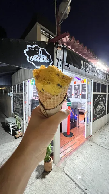 Nieves de garrafa San antonio Jardines del bosque