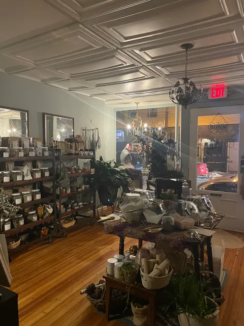 For Harriet & Agnes Self Care Boutique + Event Space