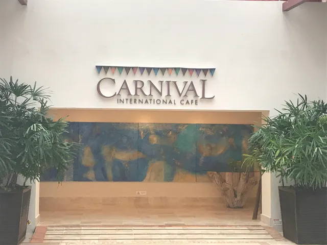 Carnival International Cafe