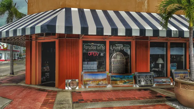 Paradise Contemporary Coastal Decor & Furniture