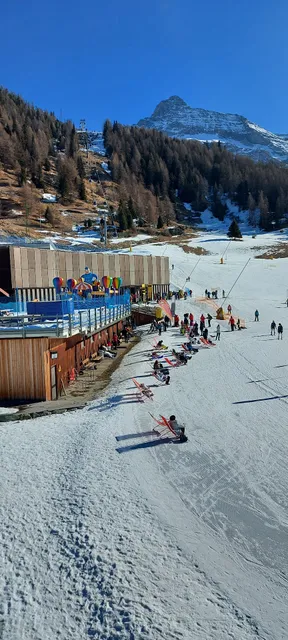 Monterosa ski - Champoluc