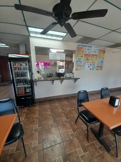 Taqueria y Restaurant La Esmeralda