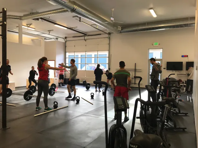 CrossFit Issaquah