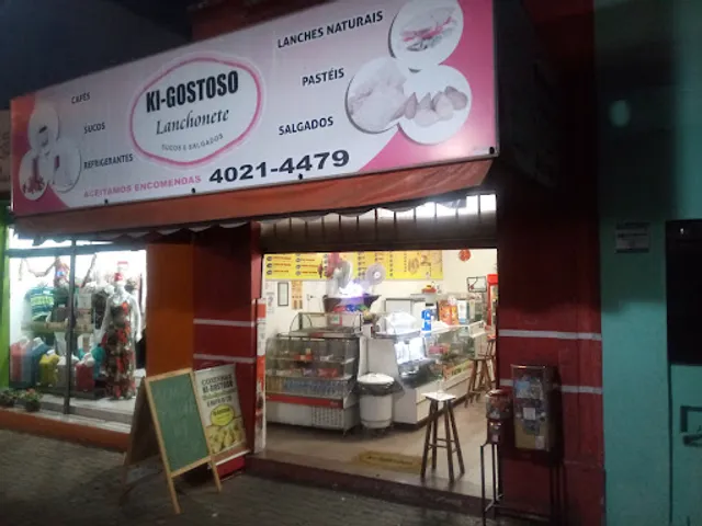 Ki Gostoso Lanchonete