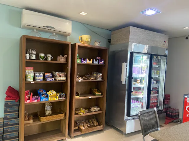 Jasmim Casa de Chá, Café e Restaurante