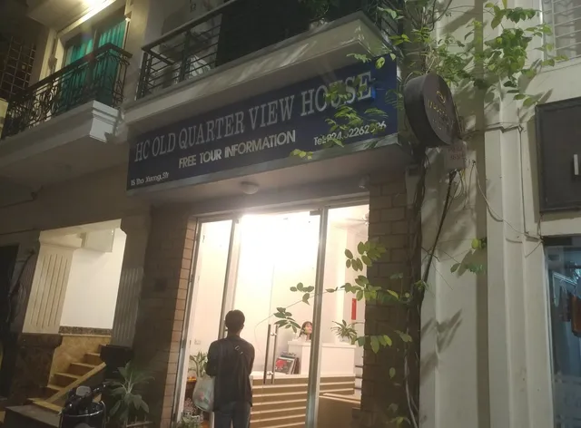 Hc Old Quarter View House