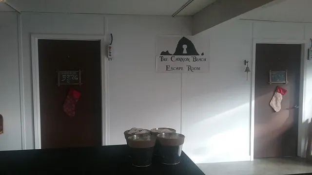 The Cannon Beach Escape Room