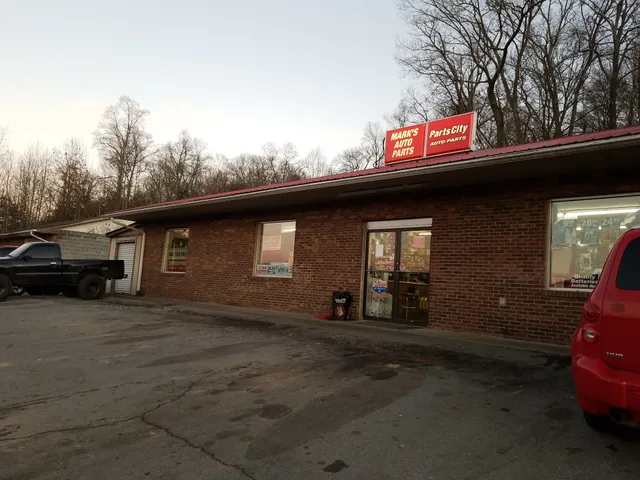 Marks auto parts