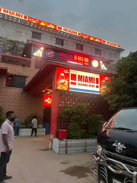 MIAMI Leisure Spot