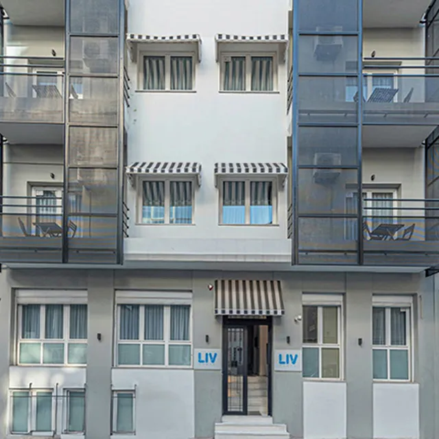 Kriel Suites by Liv Homes