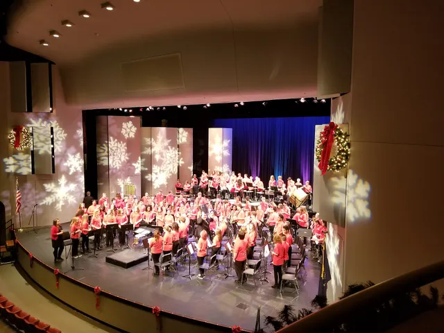 Civic Hall Performing Arts Center