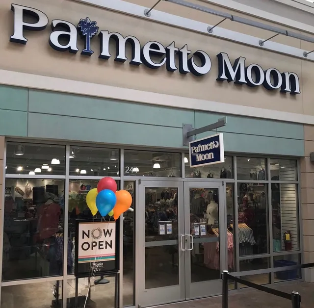 Palmetto Moon (Woodstock)