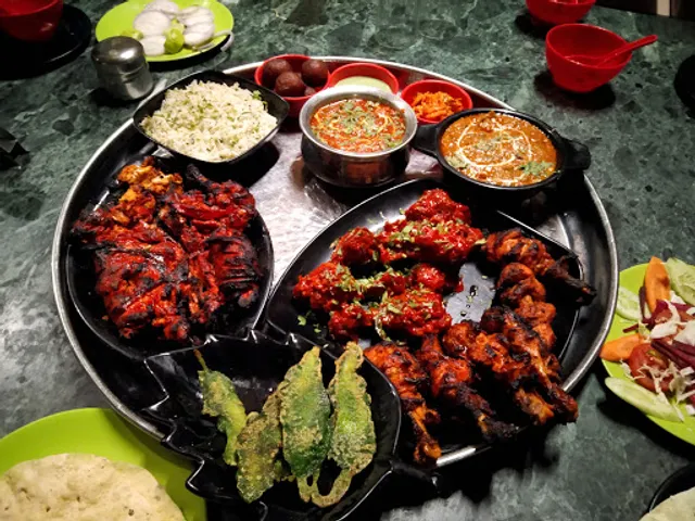 Red Chilli Restaurant