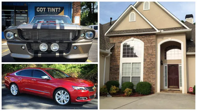 Garcia Pro Window Tinting