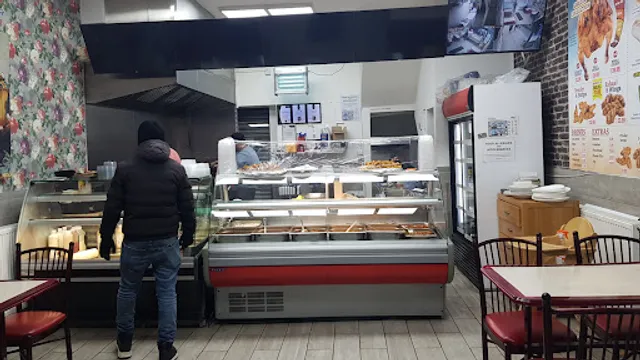 Eshaal Curry House and Peri Peri Grill