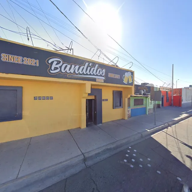 Bandidos Bar