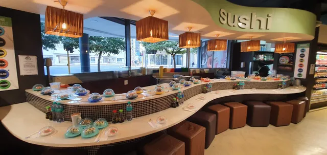 Food Lover's Eatery Icon Building