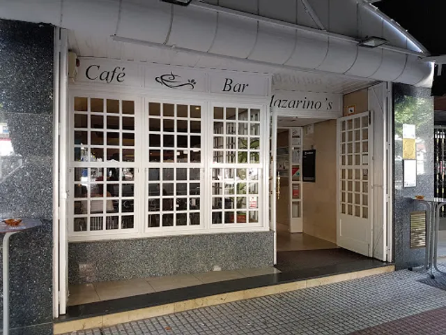 Cafetería Mazarinos