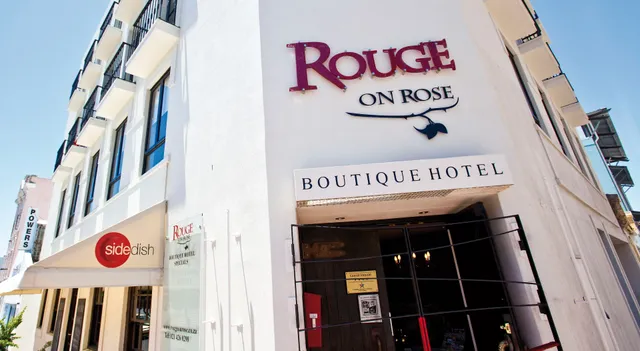 Rouge On Rose Boutique Hotel