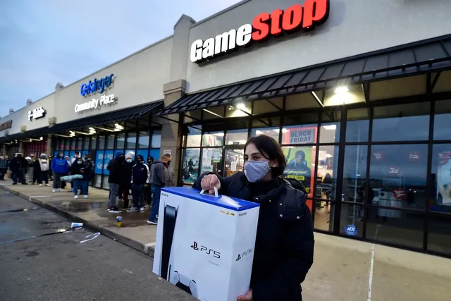 GameStop