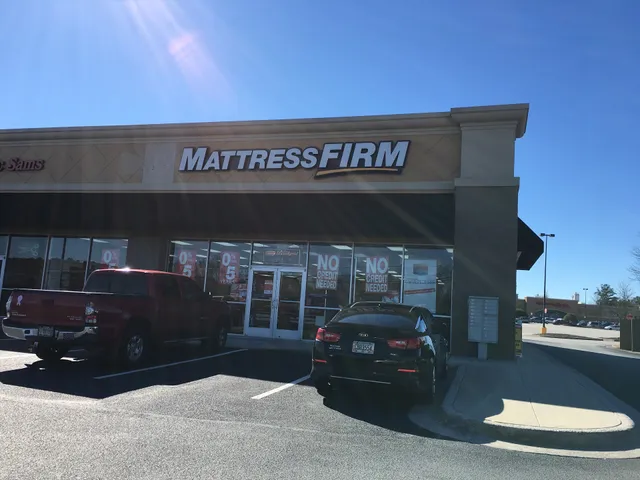 Mattress Firm Hiram