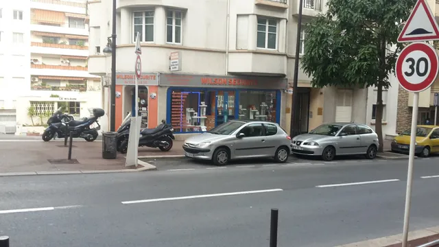 ACCESS SERVICES WILSON SECURITE