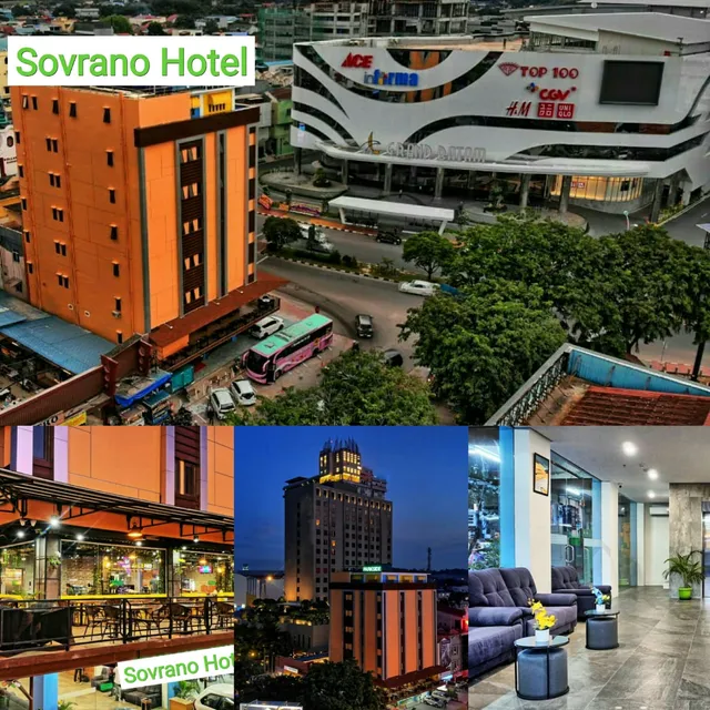 Sovrano Hotel Batam
