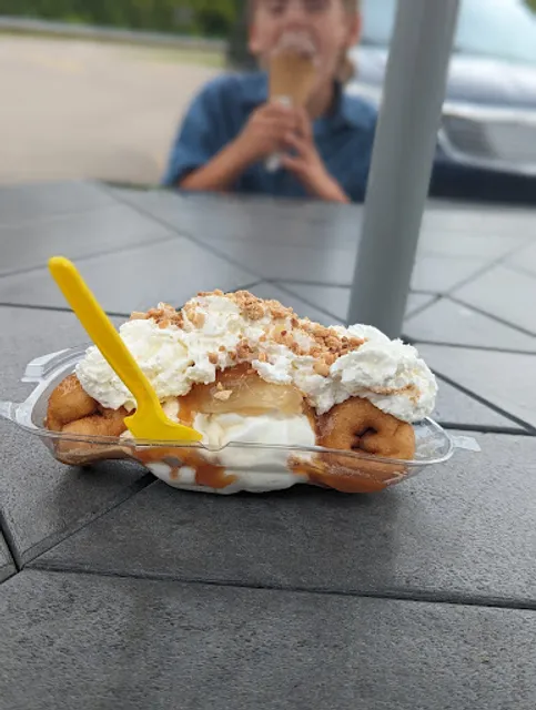 Circleville Dairy Shed