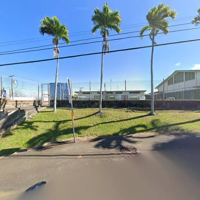 Honoka'a Swimming Pool