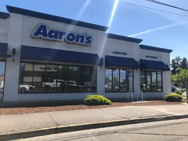 Aaron's Rent To Own