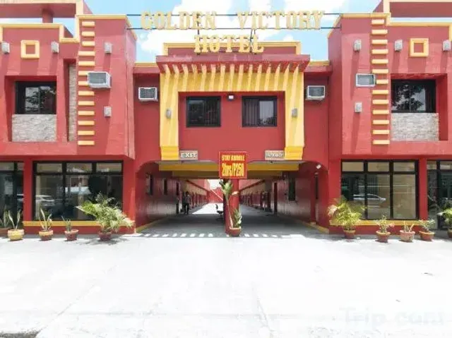 RedDoorz @ Golden Victory Hotel Mabalacat Pampanga