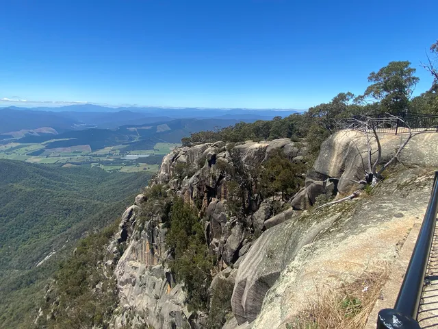 Mount Buffalo Lookout