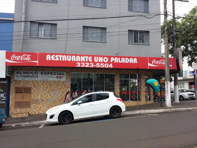 Restaurante Uno Paladar