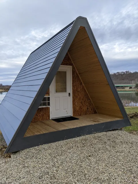 Glamplyfe - Happydale Retreat