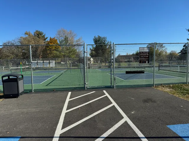 Sherando Pickleball Courts