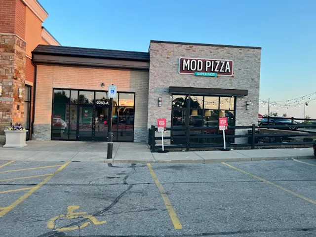 MOD Pizza