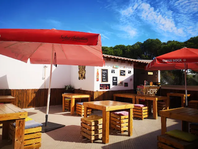 Hope | Tapas Roof top