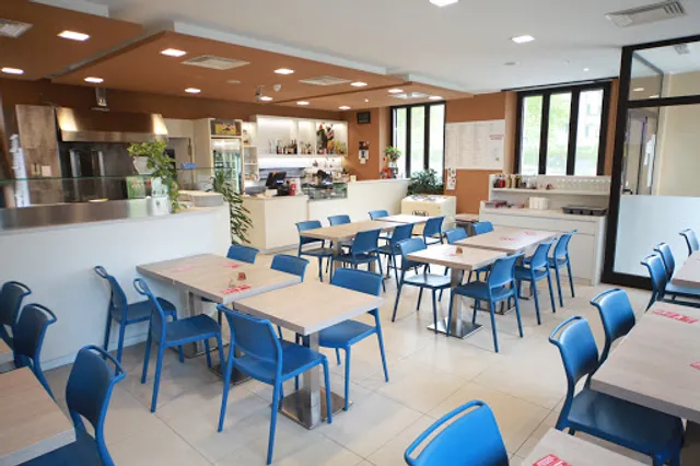 Pizzeria L'Alternativa di Bashshaa Khaled