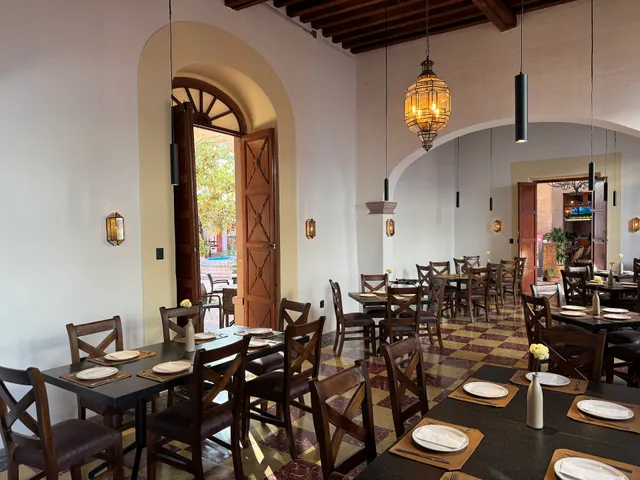 El Refectorio de Santo Domingo