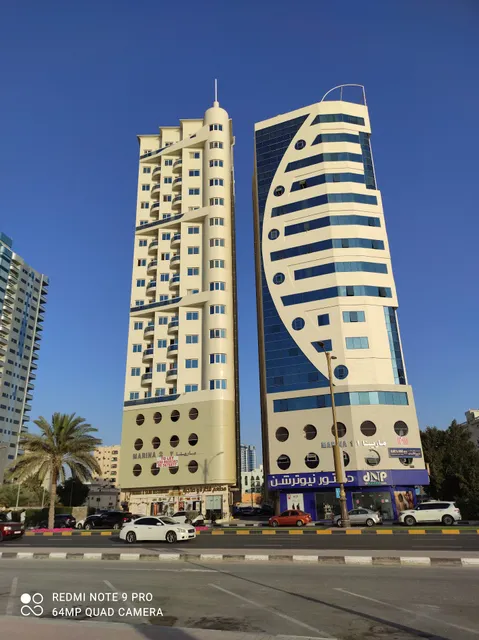 Marina 2 Ajman Corniche