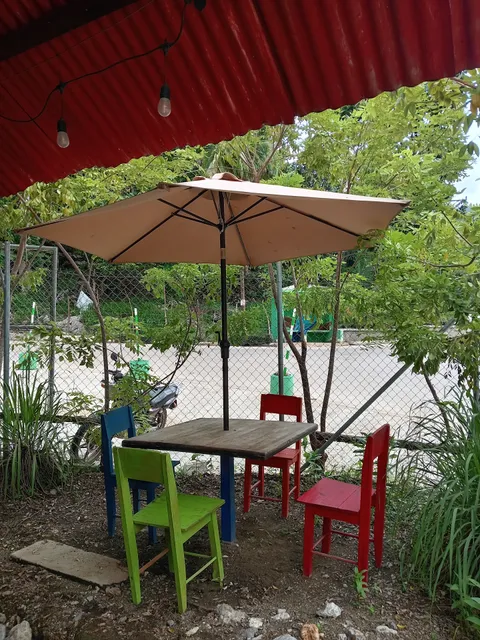 Aragoncito Bistro al Carbón