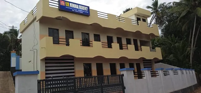 Kochu Mariya Residency Punalur