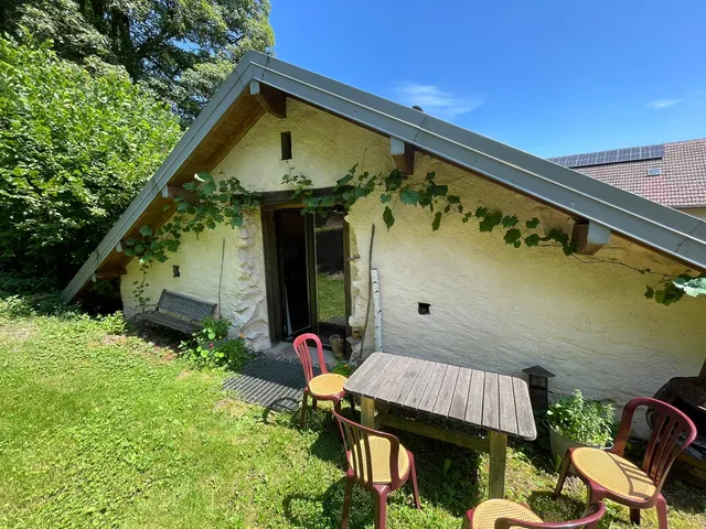 Gîte des mille étangs