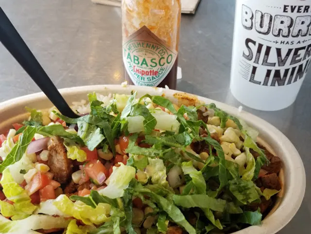 Chipotle Mexican Grill