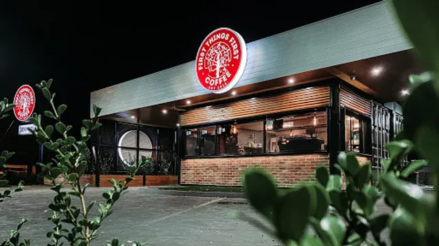 First Things First Coffee