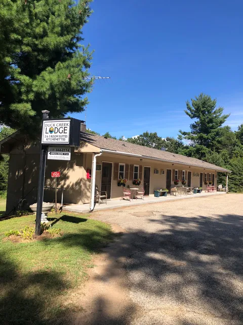 Duck Creek Lodge