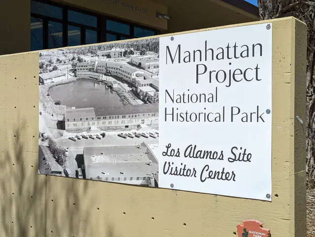 Manhattan Project National Historical Park