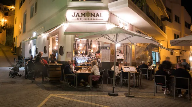 Restaurante Jamonal de Mogán